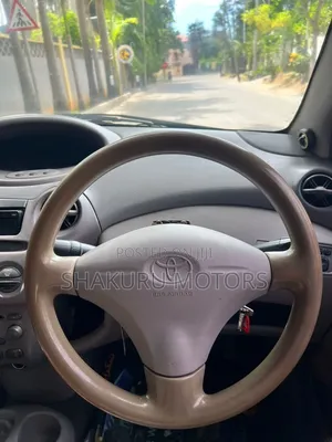 Toyota Platz 2002 White
