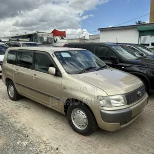 Toyota Probox 2006 Gold