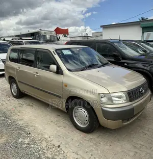 Toyota Probox 2006 Gold