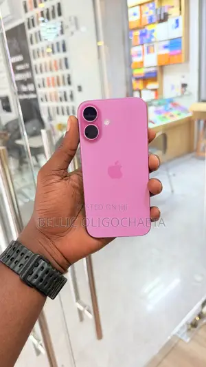 Apple iPhone 16 128 GB Pink