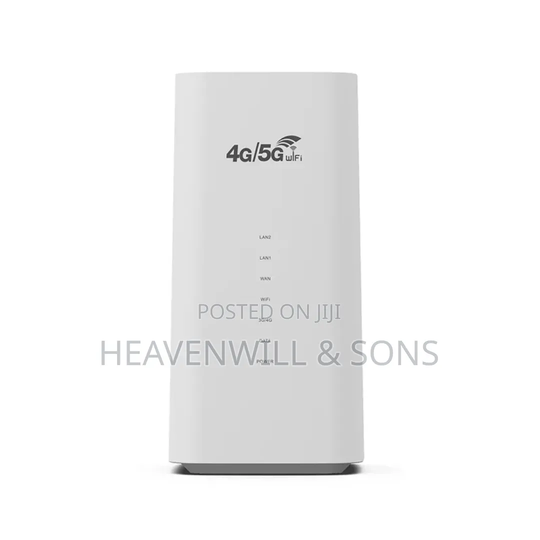Universal Wifi Router 32-64 Users 4g/5g Pro Cpe – High Speed Internet