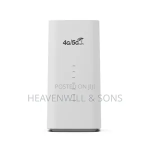 Universal Wifi Router 32-64 Users 4g/5g Pro Cpe – High Speed Internet