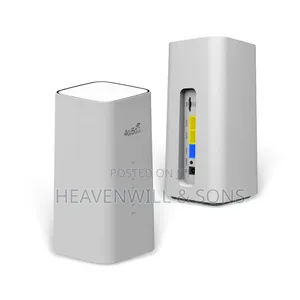 Universal Wifi Router 32-64 Users 4g/5g Pro Cpe – High Speed Internet