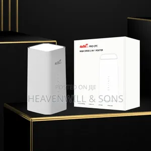 Universal Wifi Router 32-64 Users 4g/5g Pro Cpe – High Speed Internet