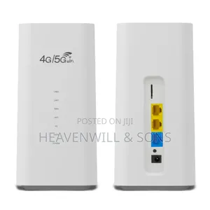 Universal Wifi Router 32-64 Users 4g/5g Pro Cpe – High Speed Internet