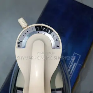 Panasonic De-Luxe Automatic Iron (Ni-22awt)