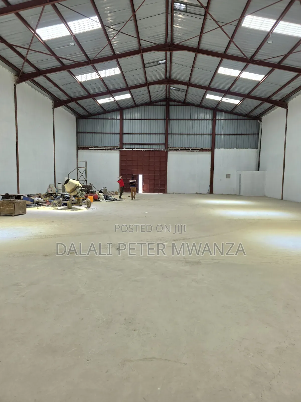 Godown for Rent Mwanza