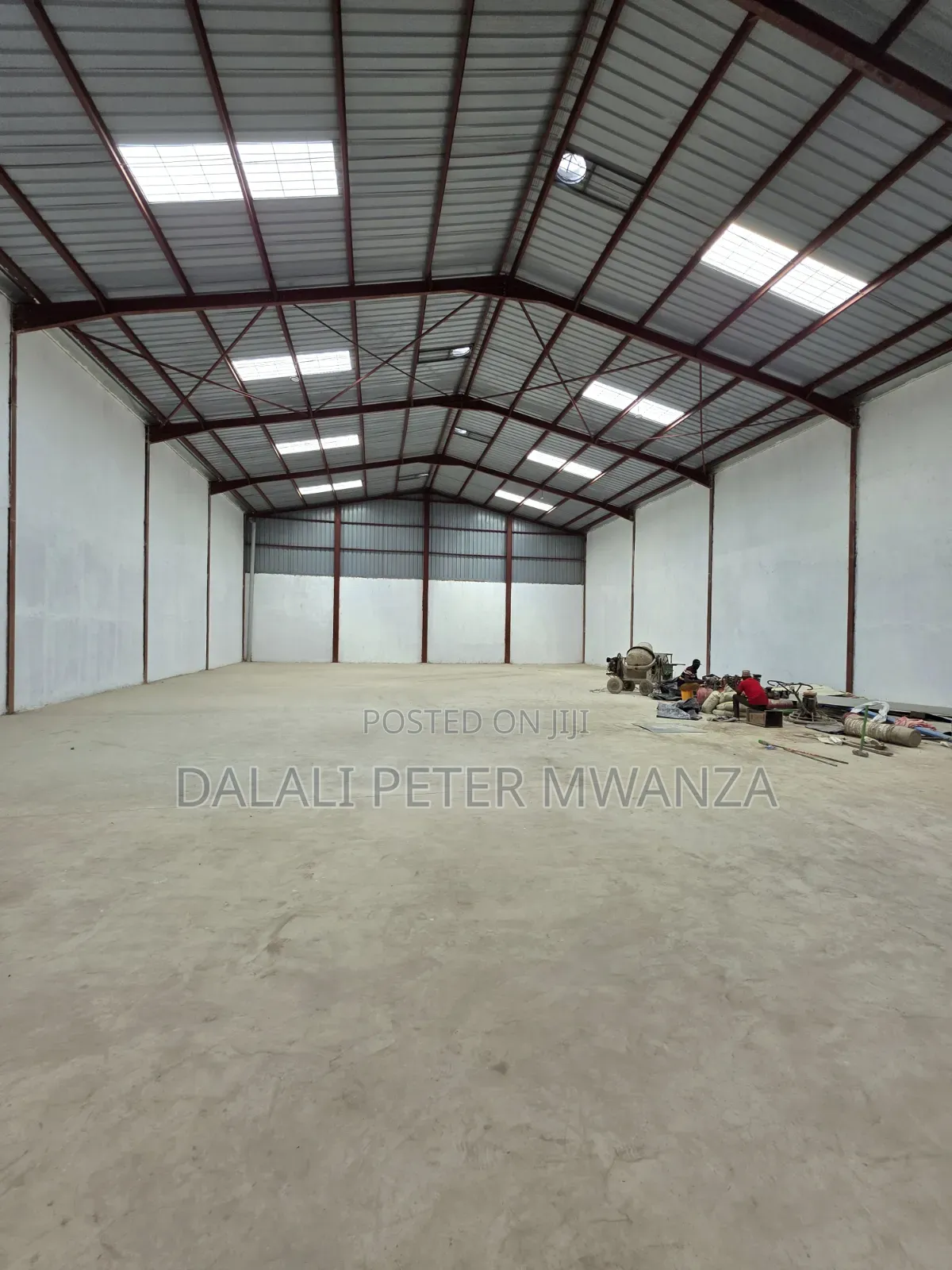 Godown for Rent Mwanza