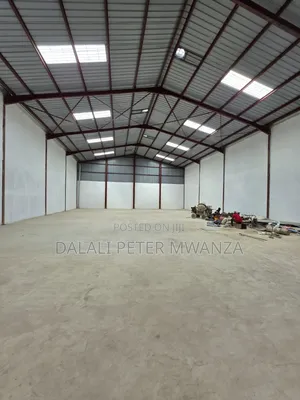 Godown for Rent Mwanza