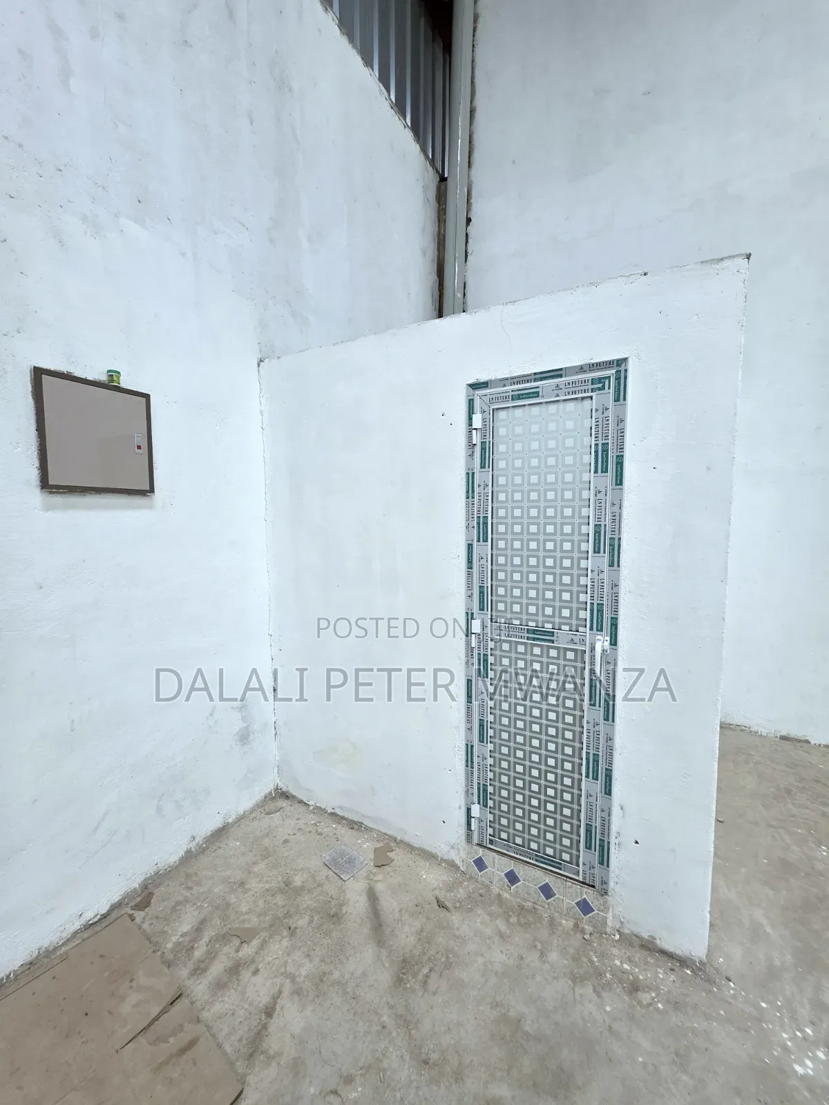 Godown for Rent Mwanza