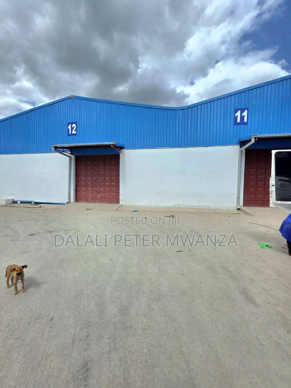 Godown for Rent Mwanza