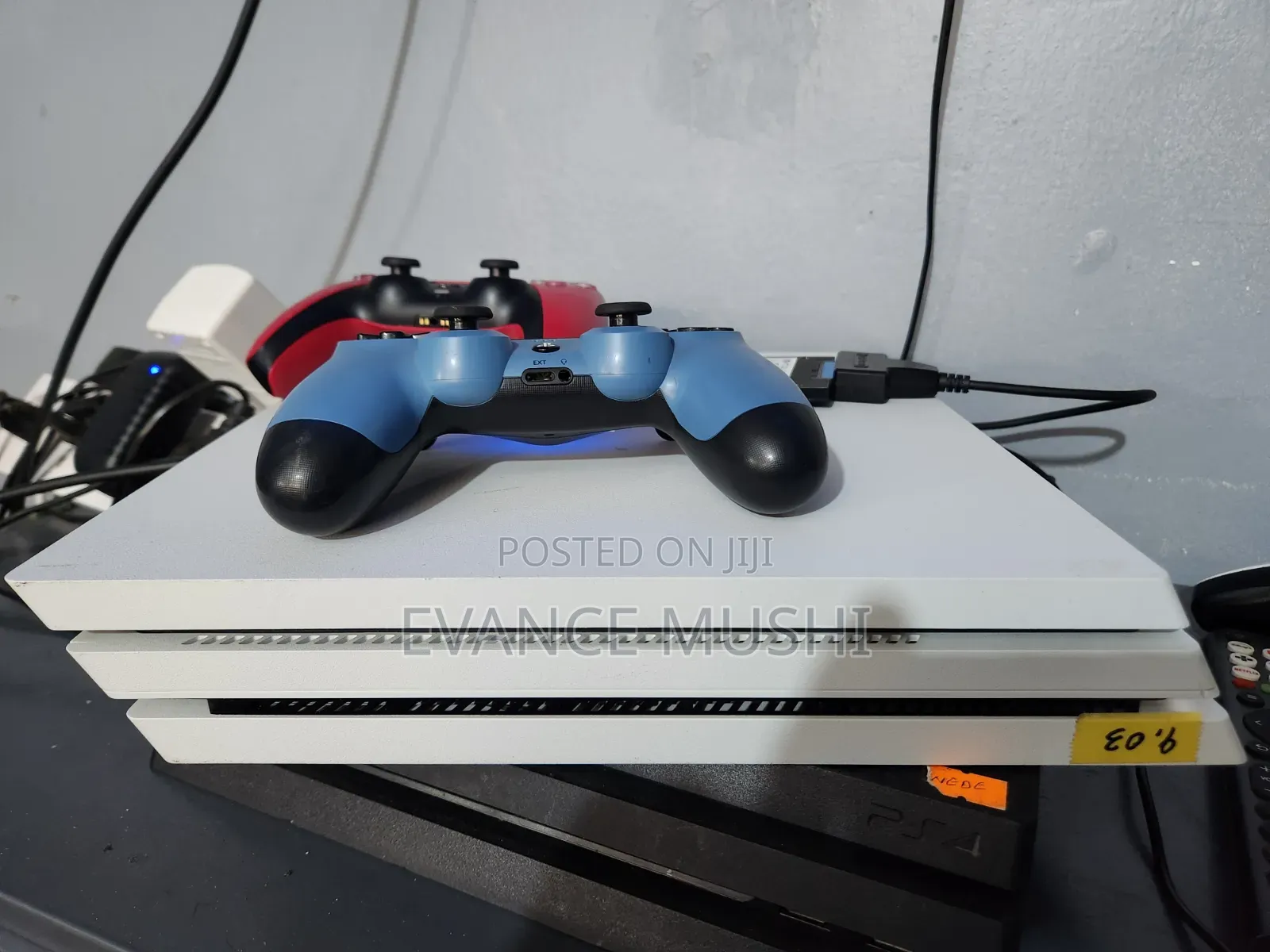 Ps4 Pro Storage 1tb
