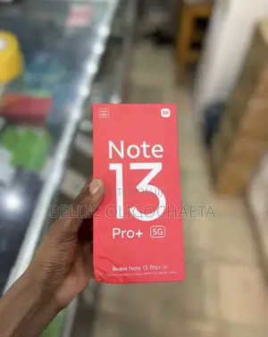 New Realme 13 Pro+ 5G 512 GB White