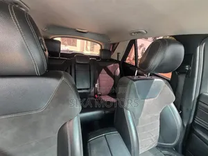 Mercedes-Benz M Class 2014 Black