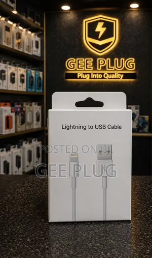 Original Lightning to Usb Cable Fast Charging