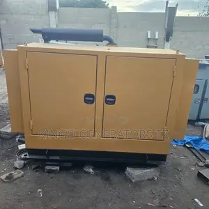 Used Diesel Generator Unapower 65kva