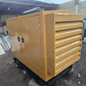 Used Diesel Generator Unapower 65kva