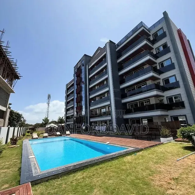 Furnished 2bdrm Apartment in Kahwa Real Estste, Masaki for rent