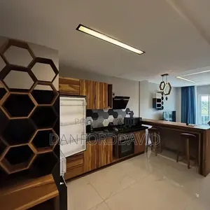 Furnished 2bdrm Apartment in Kahwa Real Estste, Masaki for rent
