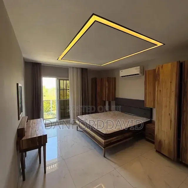 Furnished 2bdrm Apartment in Kahwa Real Estste, Masaki for rent