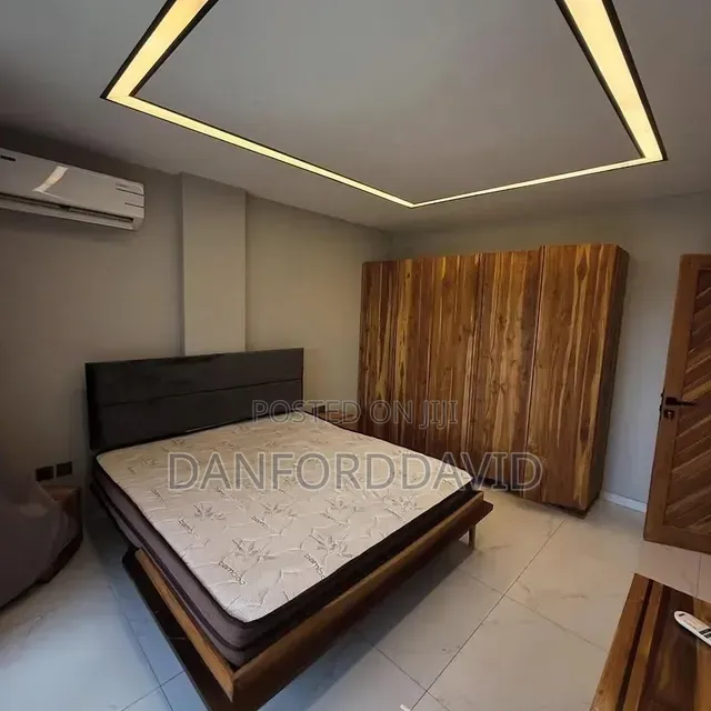 Furnished 2bdrm Apartment in Kahwa Real Estste, Masaki for rent
