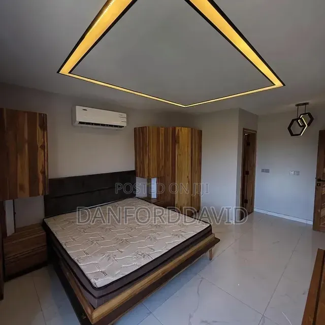 Furnished 2bdrm Apartment in Kahwa Real Estste, Masaki for rent