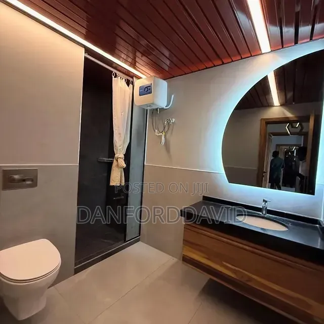 Furnished 2bdrm Apartment in Kahwa Real Estste, Masaki for rent
