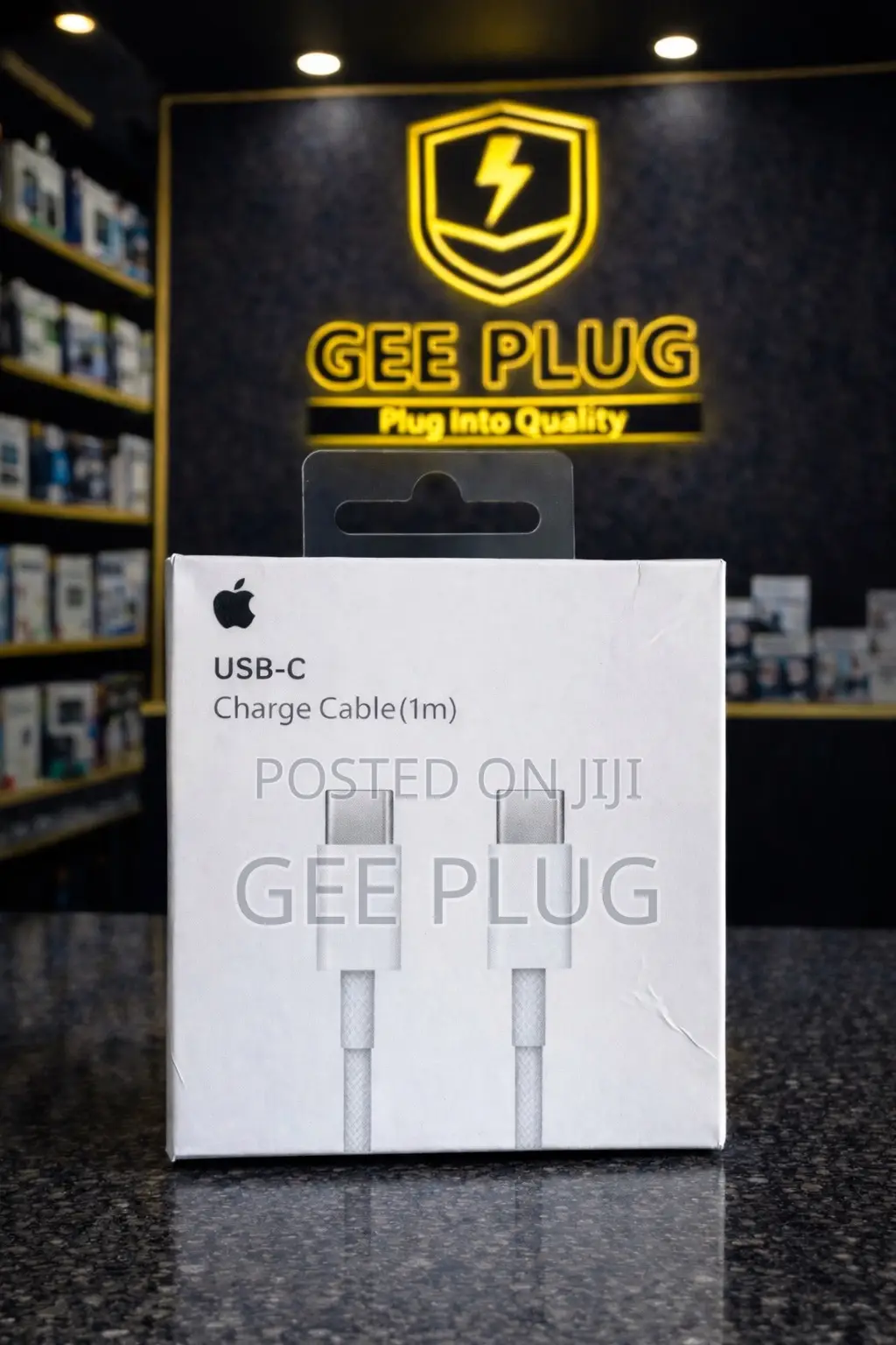 Apple Usb-C Charge Cable (1m) Original