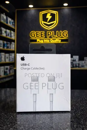 Apple Usb-C Charge Cable (1m) Original