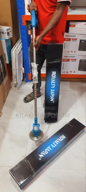Hand Lawnmower Rechargeable