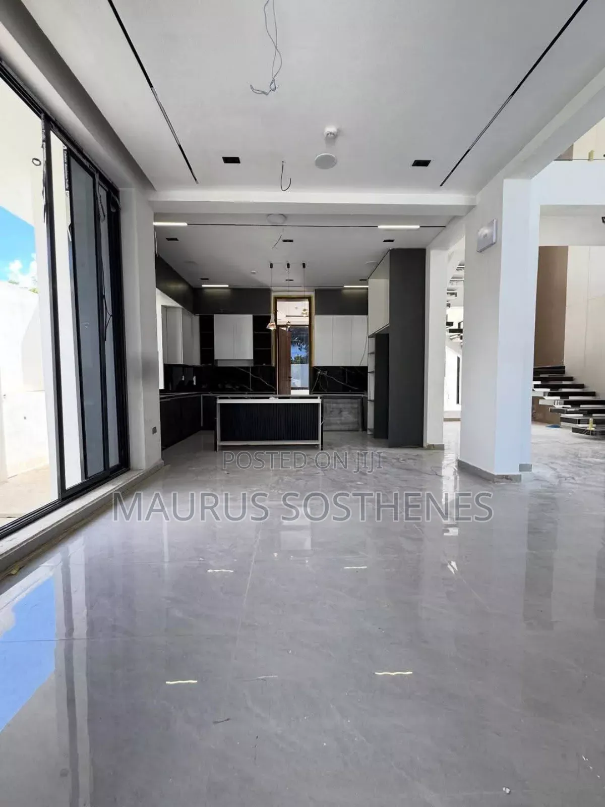 4bdrm House in Goba for sale