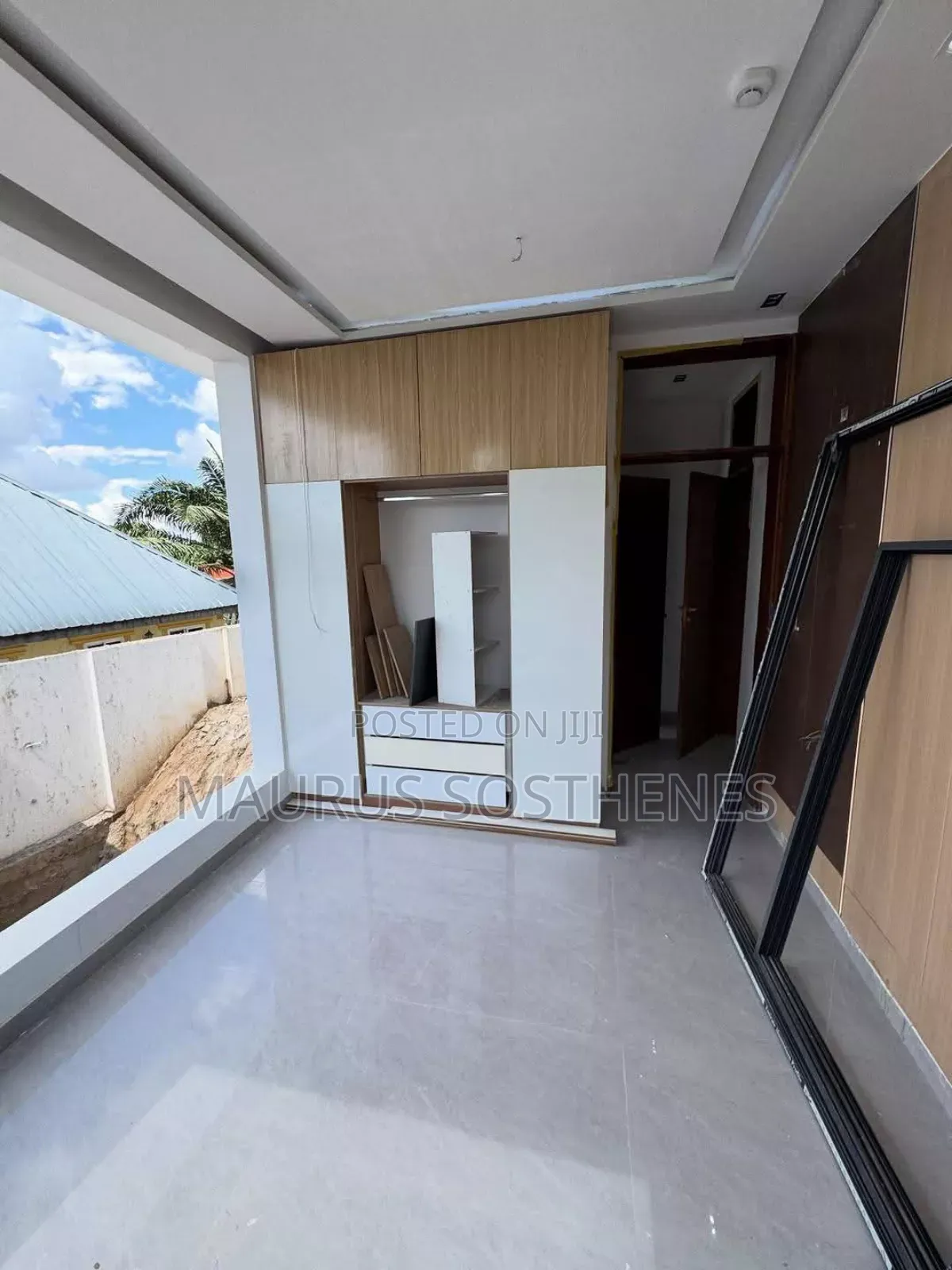 4bdrm House in Goba for sale