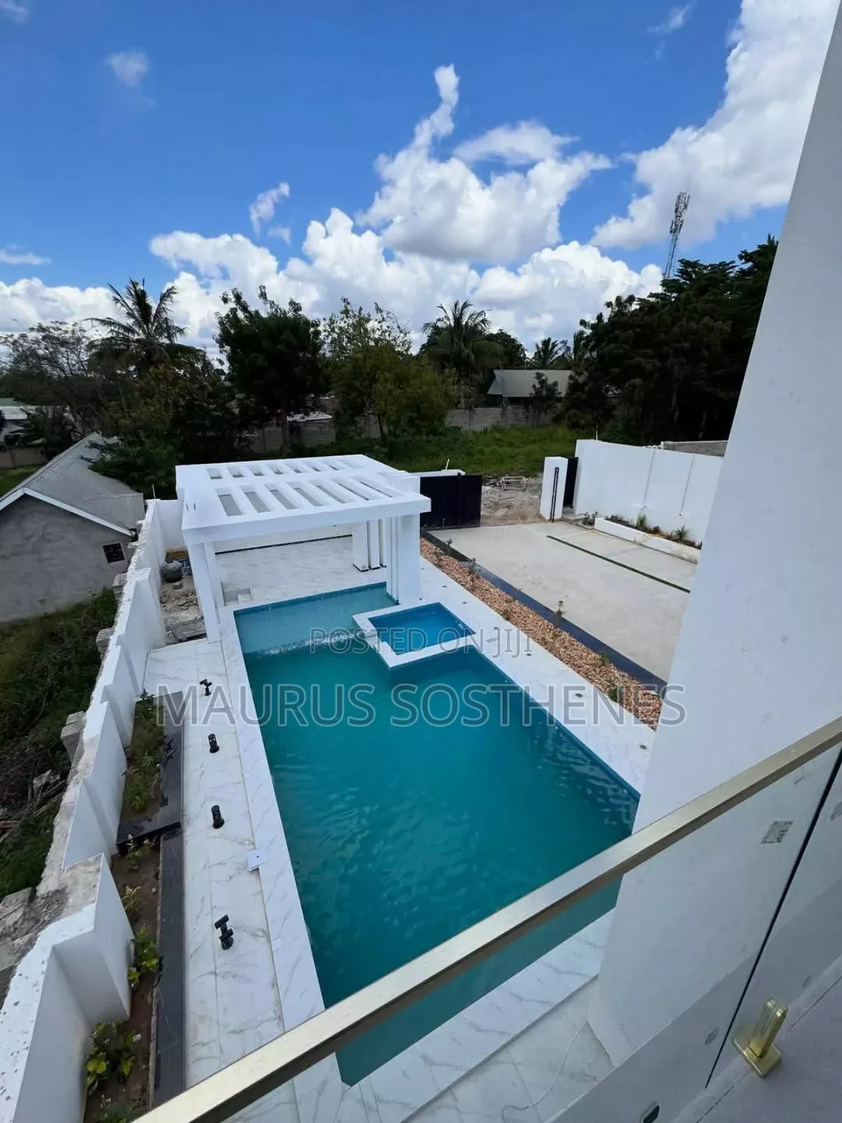 4bdrm House in Goba for sale