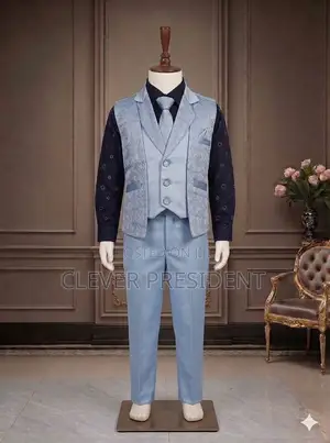 Boys Suits Available