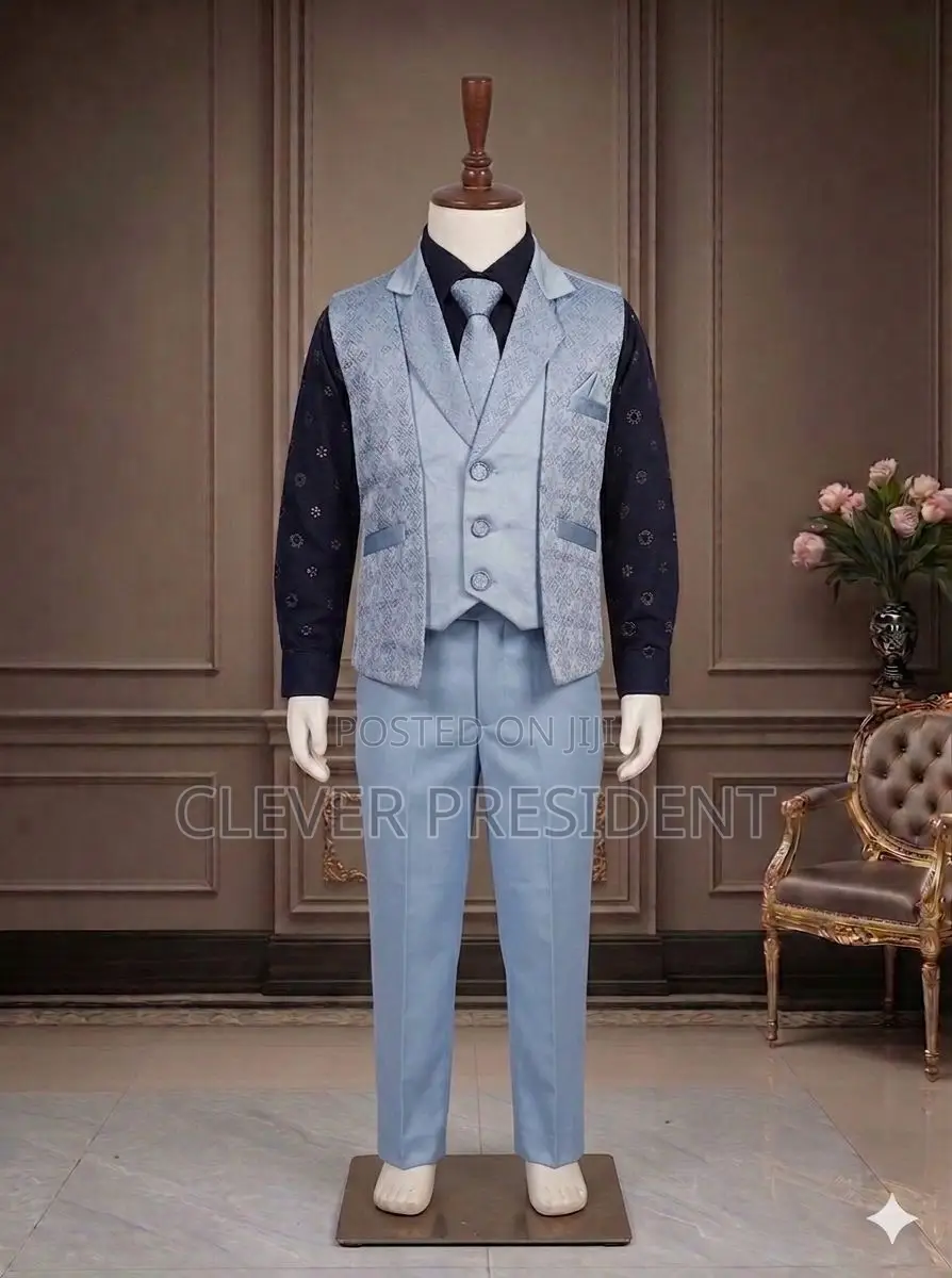 Boys Suits Available