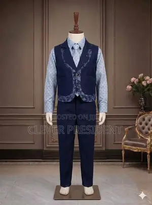 Boys Suits Available