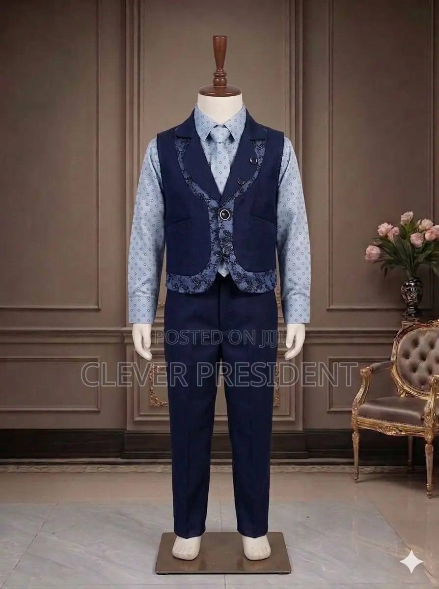 Boys Suits Available