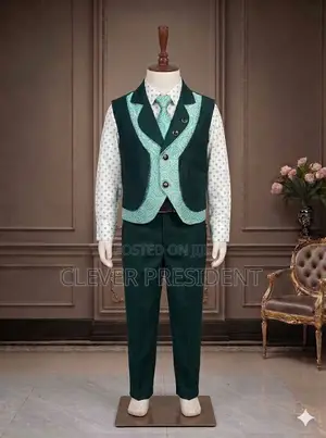 Boys Suits Available