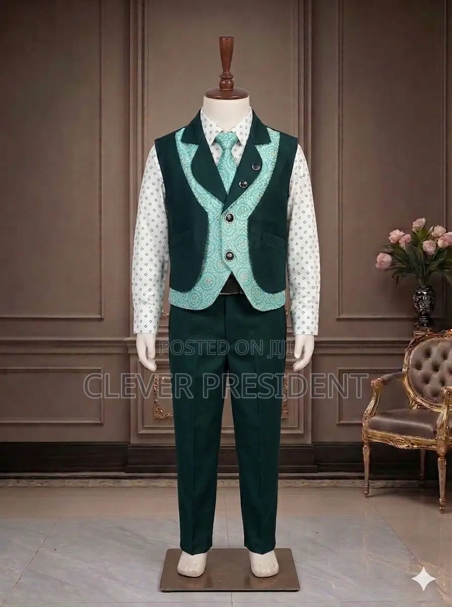 Boys Suits Available