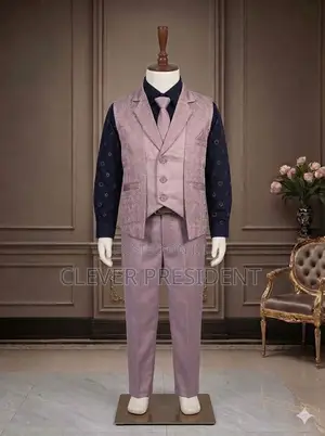 Boys Suits Available