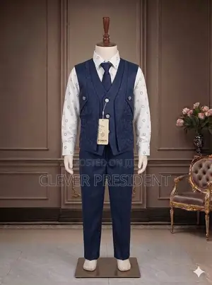Boys Suits Available