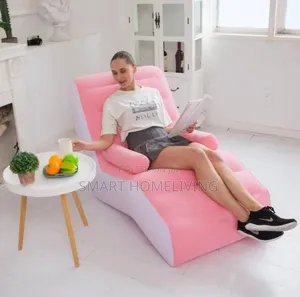 Sofa With Electric Pump