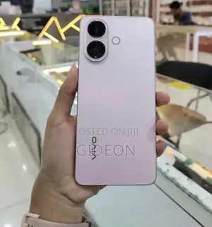 Vivo V60 Lite 256 GB White