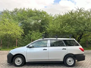 Nissan Advan 2020 Silver
