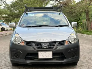 Nissan Advan 2020 Silver