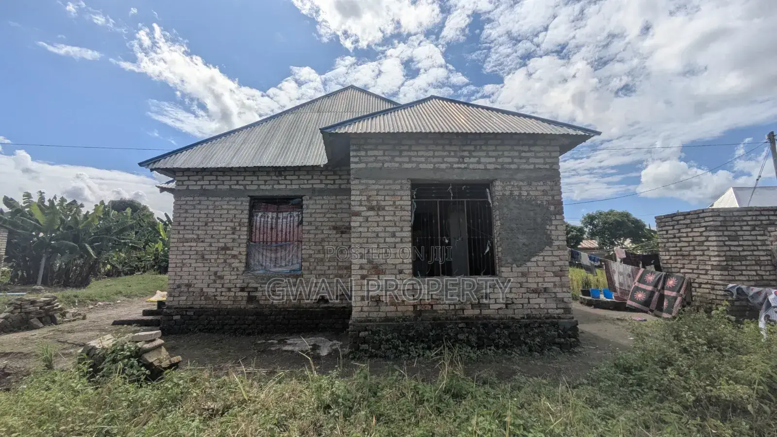 3bdrm House in Gwanpropertyagency, Kyela Mjini for sale