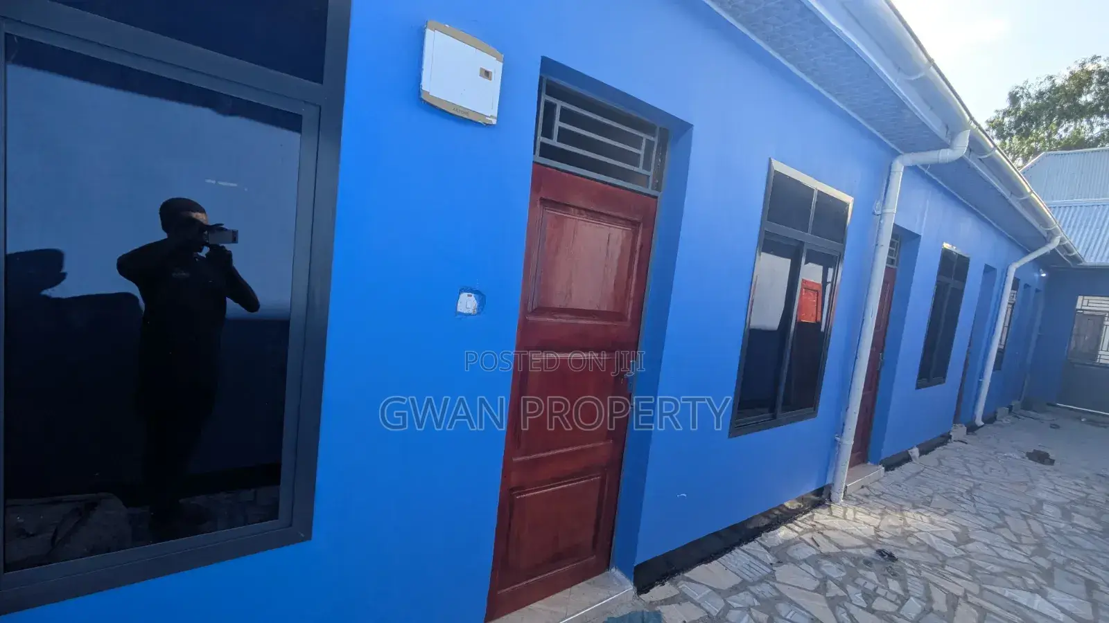 1bdrm Apartment in Kyela Mjini for rent