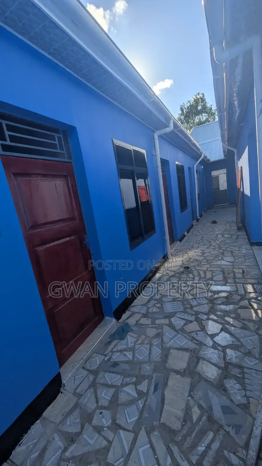 1bdrm Apartment in Kyela Mjini for rent