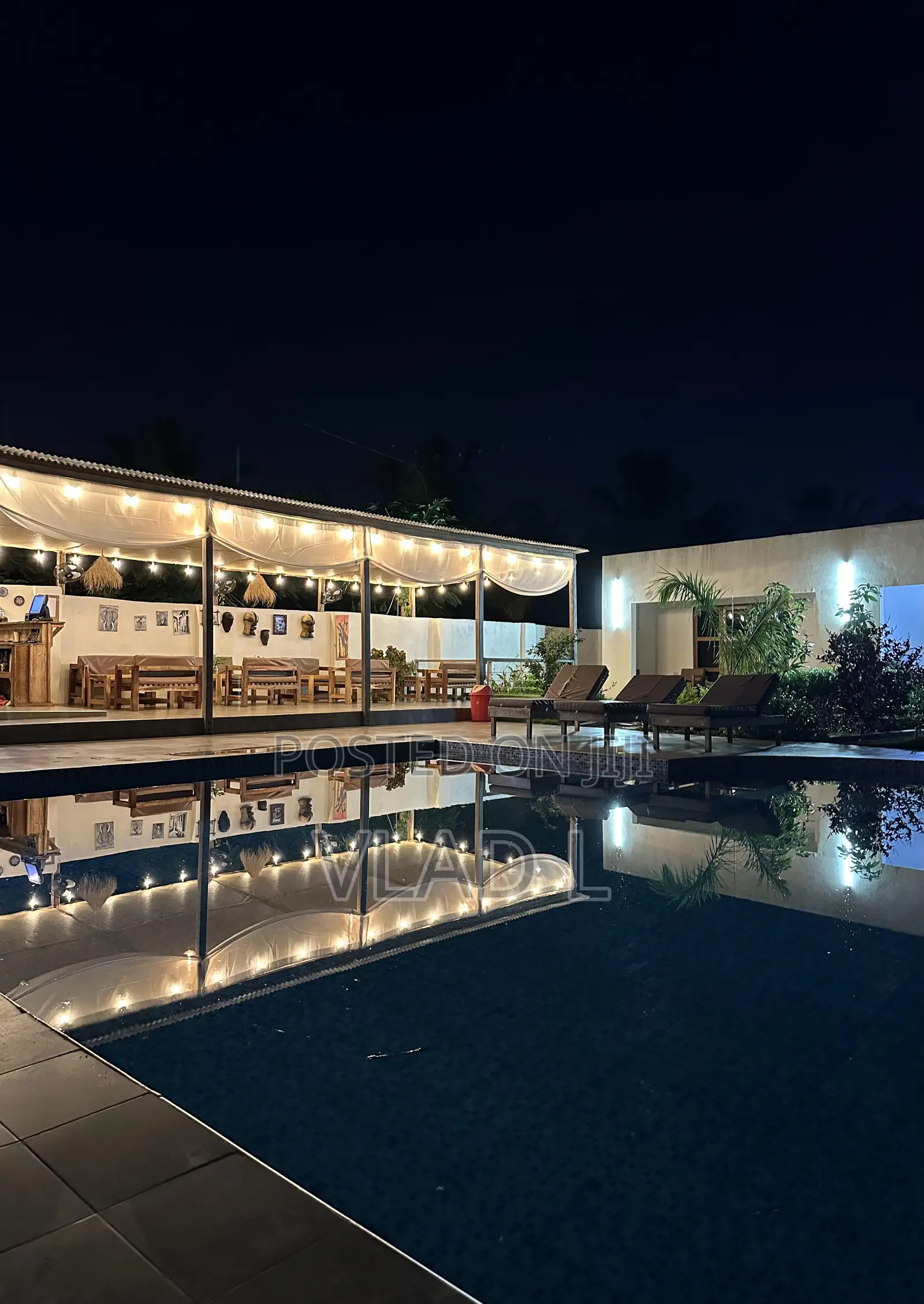 For Sale Boutique Hotel In Zanzibar North
