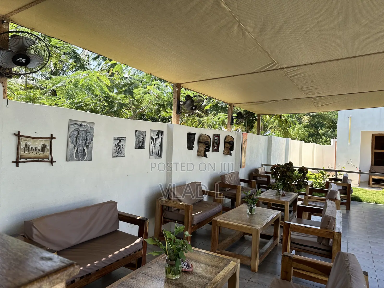 For Sale Boutique Hotel In Zanzibar North